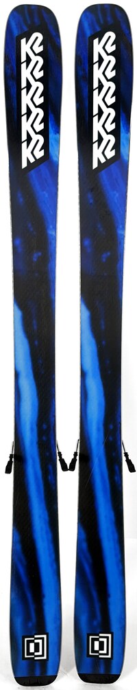 2026 K2 Mindbender 96C W Skis Bases