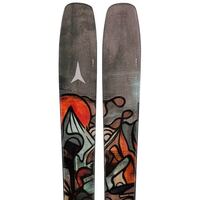 Atomic Bent 100 Men's Skis - Powder7