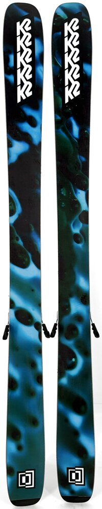 2026 K2 Mindbender 106C W Skis Bases
