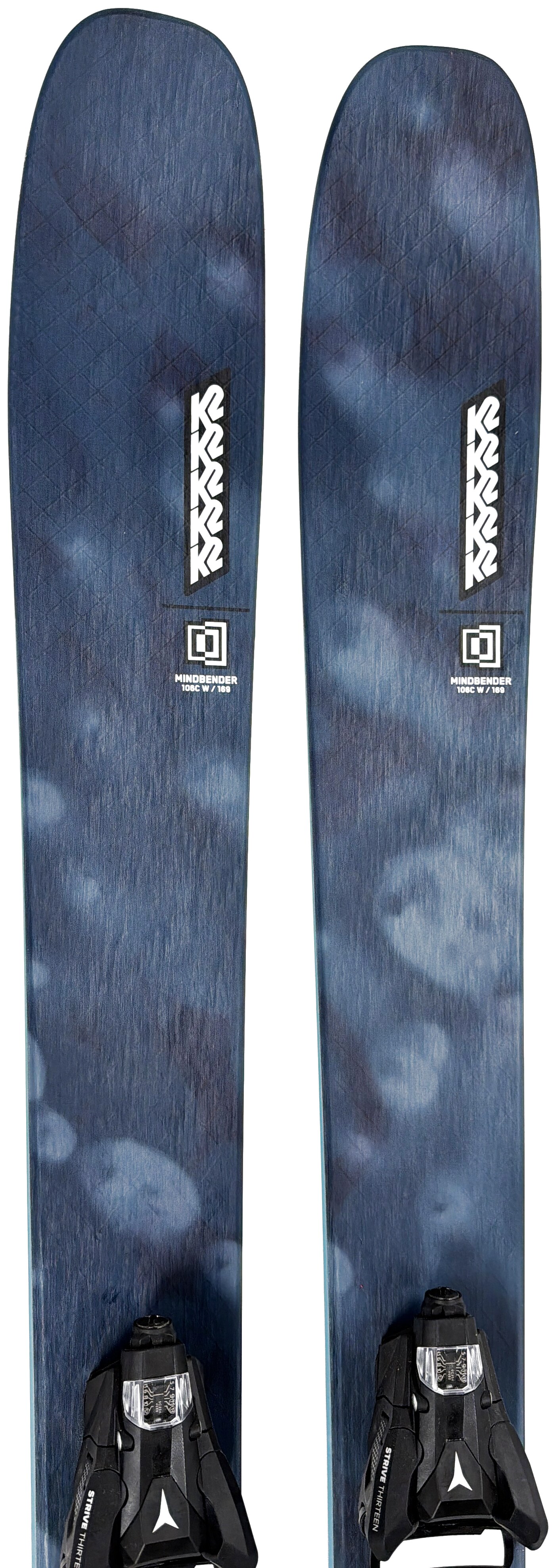 2026 K2 Mindbender 106C W Skis Tip
