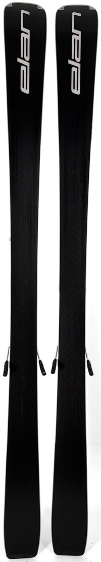 2026 Elan Wildcat 83 Black Edition Skis Bases
