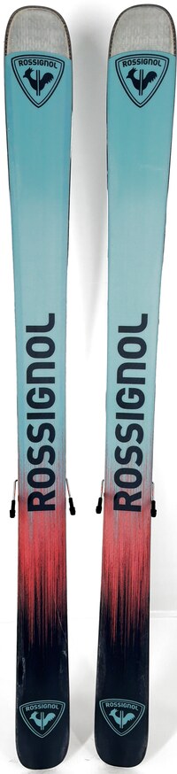 2026 Rossignol Sender Free 110 Skis Bases