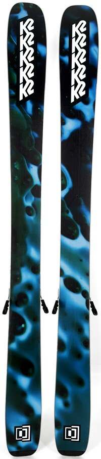 2026 K2 Mindbender 106C W Skis Bases