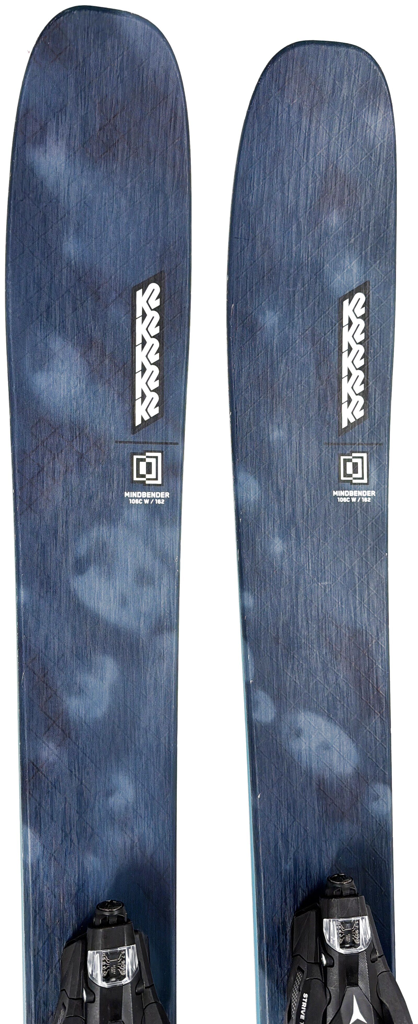 2026 K2 Mindbender 106C W Skis Tip