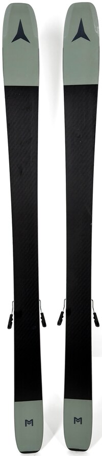2026 Atomic Maverick 96 CTI Skis Bases