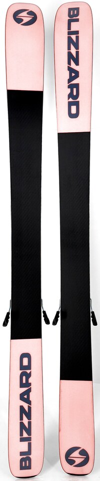2027 Blizzard Rustler 10 Skis Bases