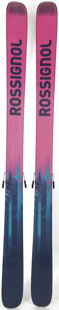 2027 Rossignol Sender 100 Skis Bases