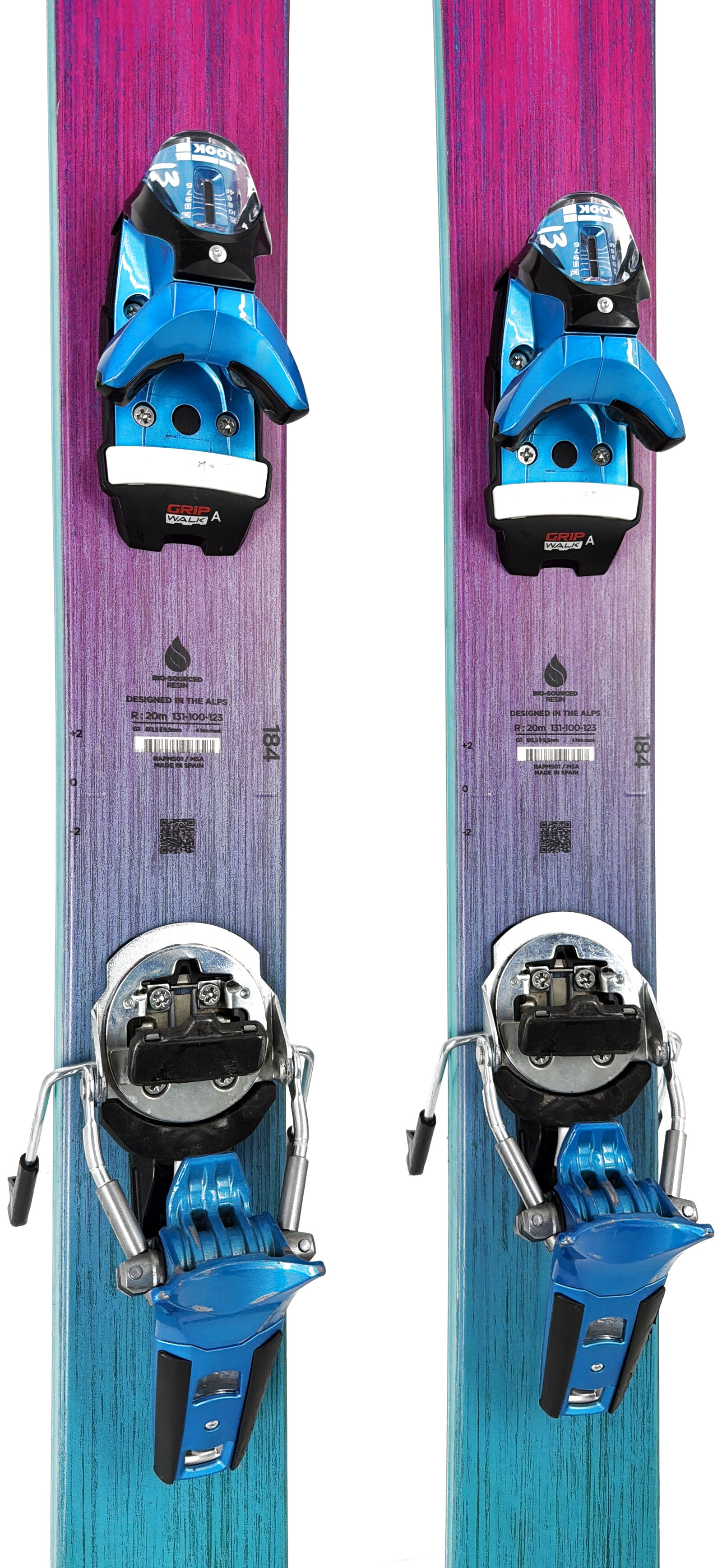 2027 Rossignol Sender 100 Skis Mid