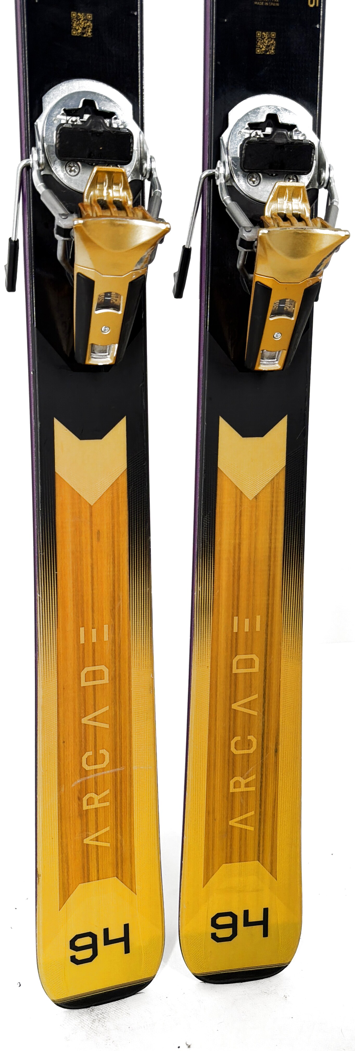 2027 Rossignol Arcade 94 Skis Tail