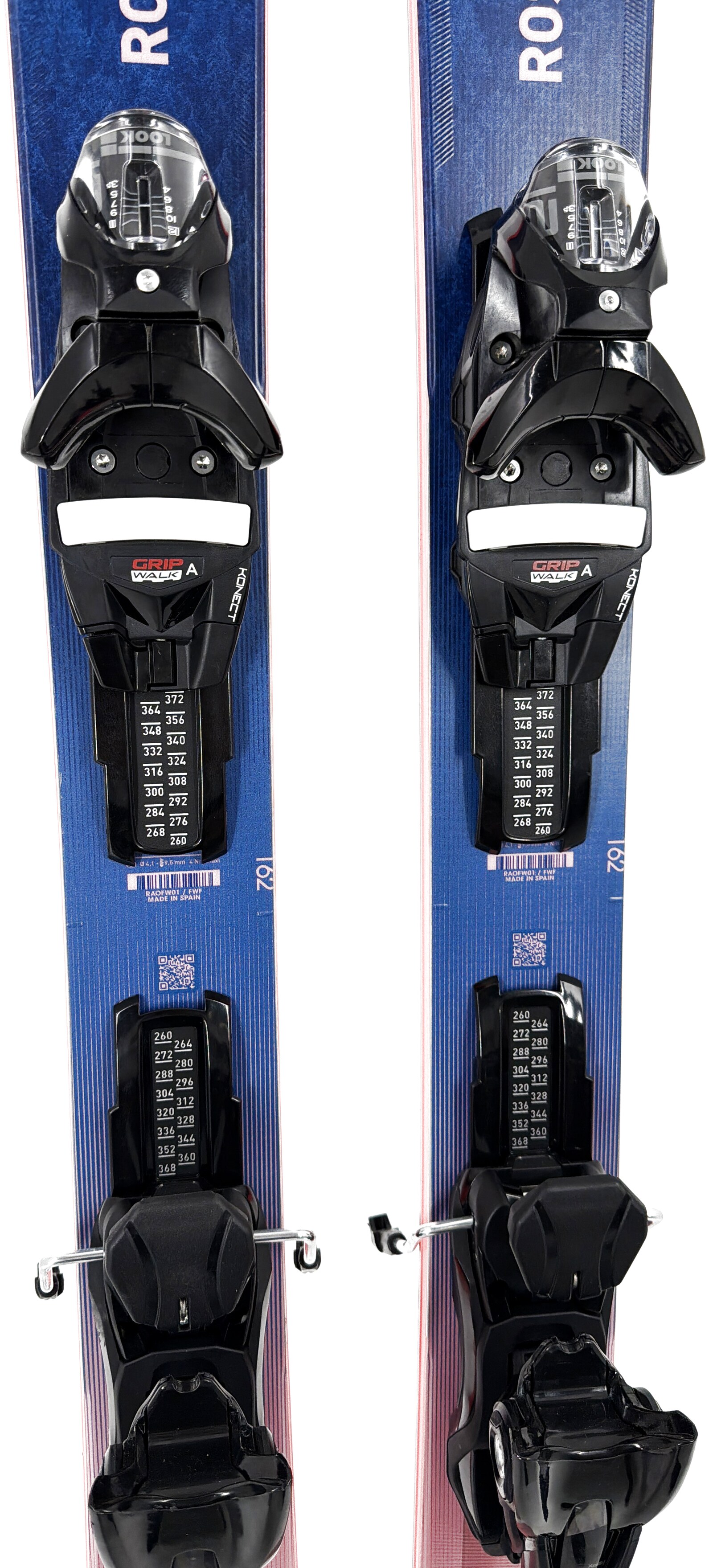 2026 Rossignol Arcade W 88 Skis Mid