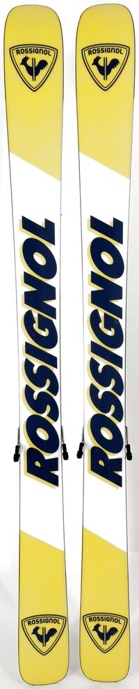 2026 Rossignol Super Blackops Skis Bases