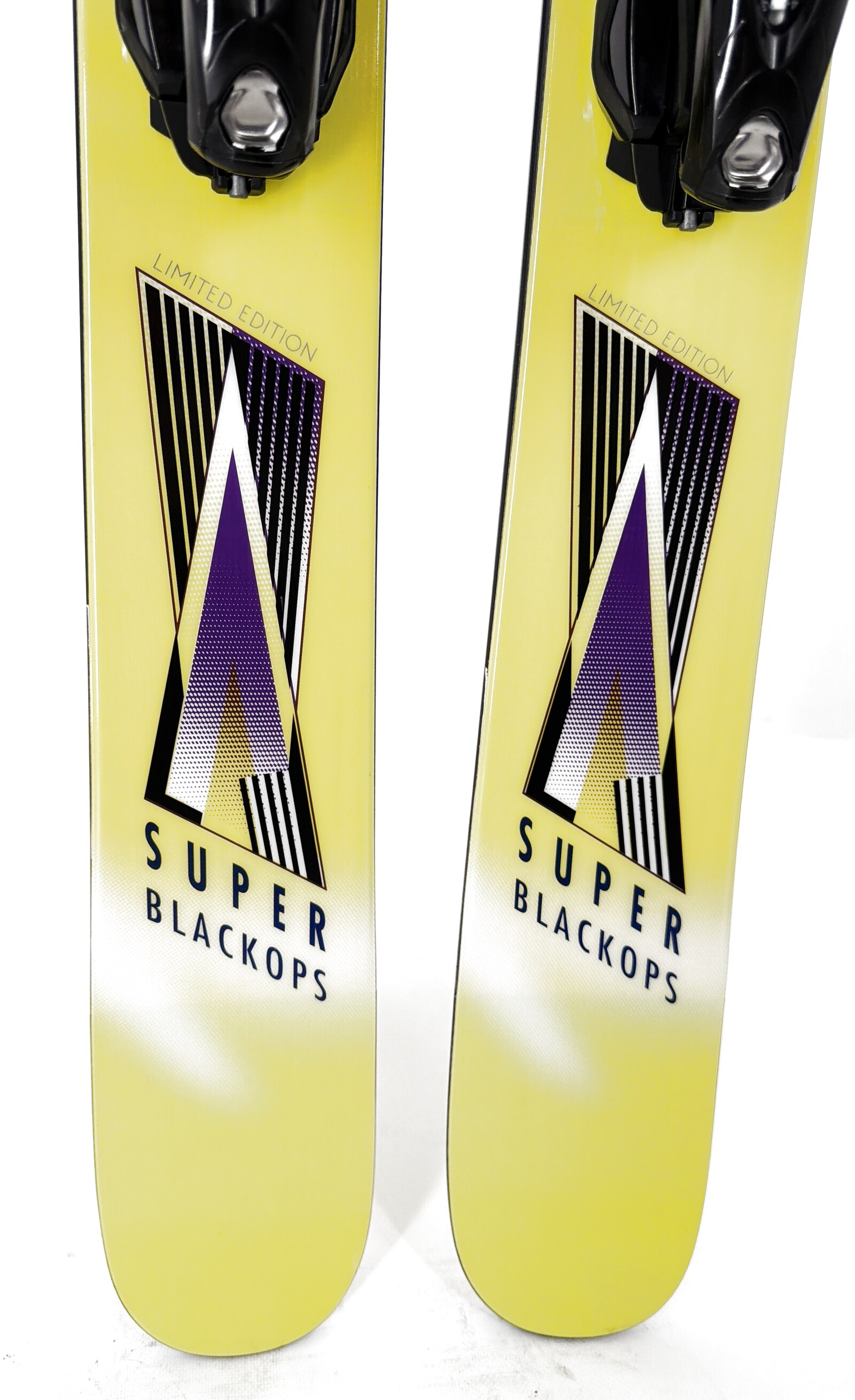 2026 Rossignol Super Blackops Skis Tail