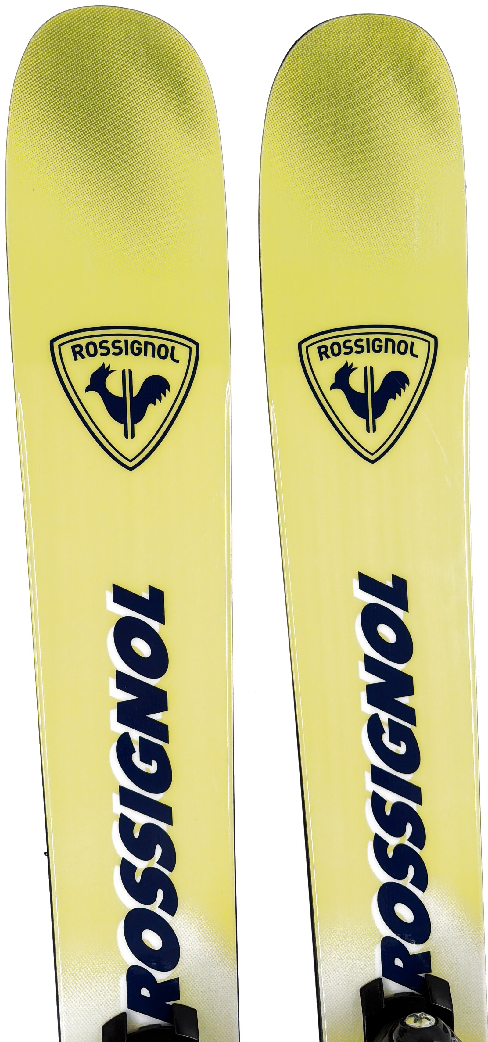 2026 Rossignol Super Blackops Skis Tip
