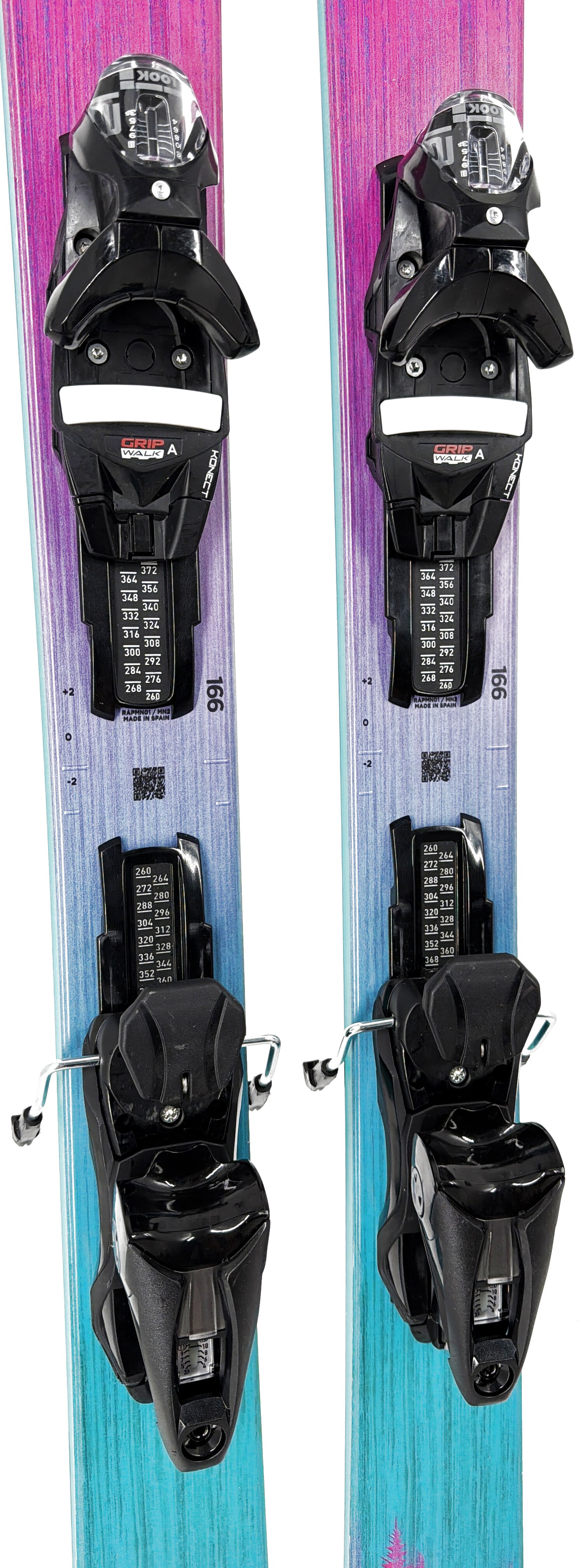 2027 Rossignol Sender Pro Skis Mid