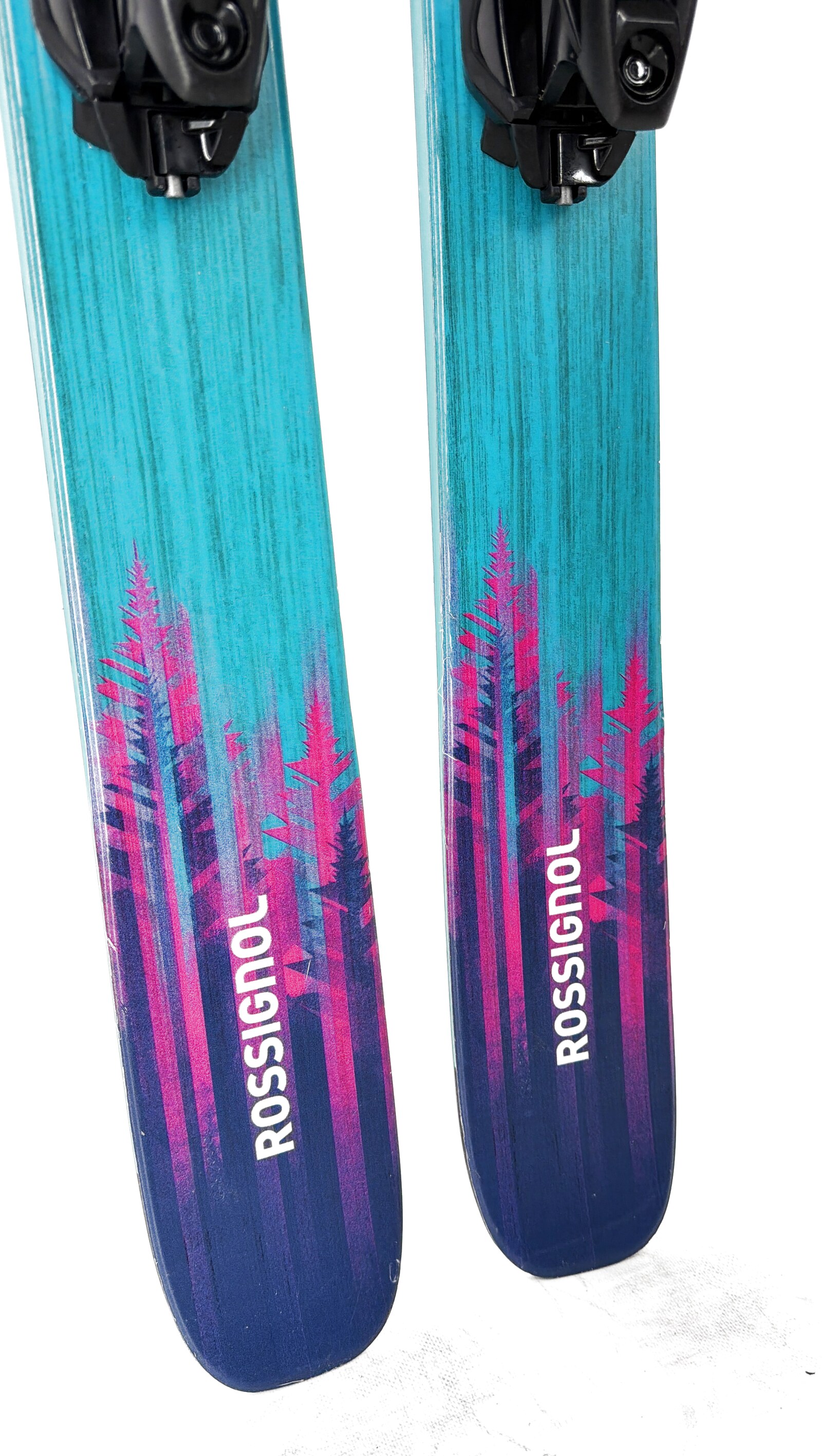 2027 Rossignol Sender Pro Skis Tail