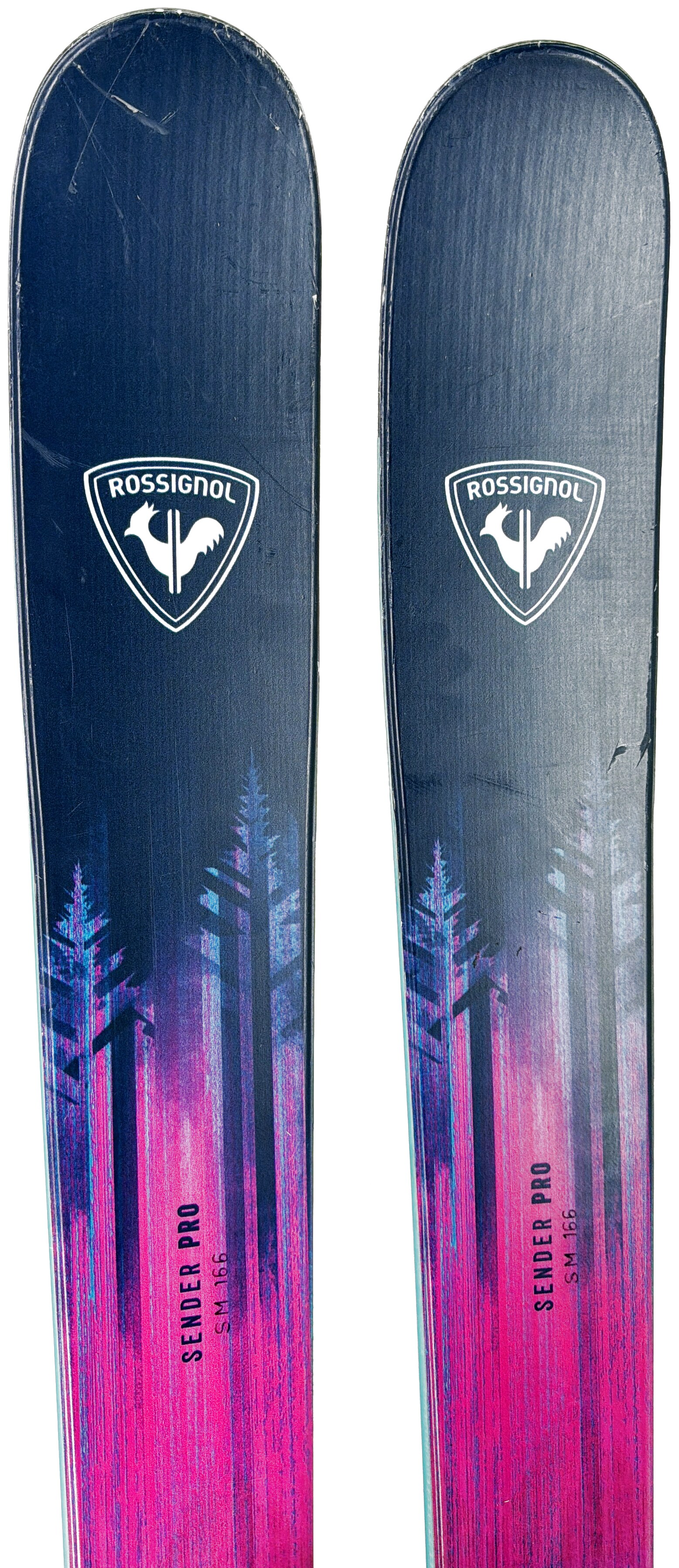 2027 Rossignol Sender Pro Skis Tip