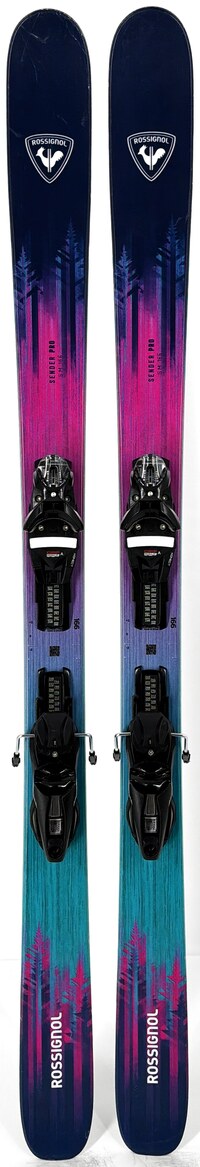 2027 Rossignol Sender Pro Skis Topsheets