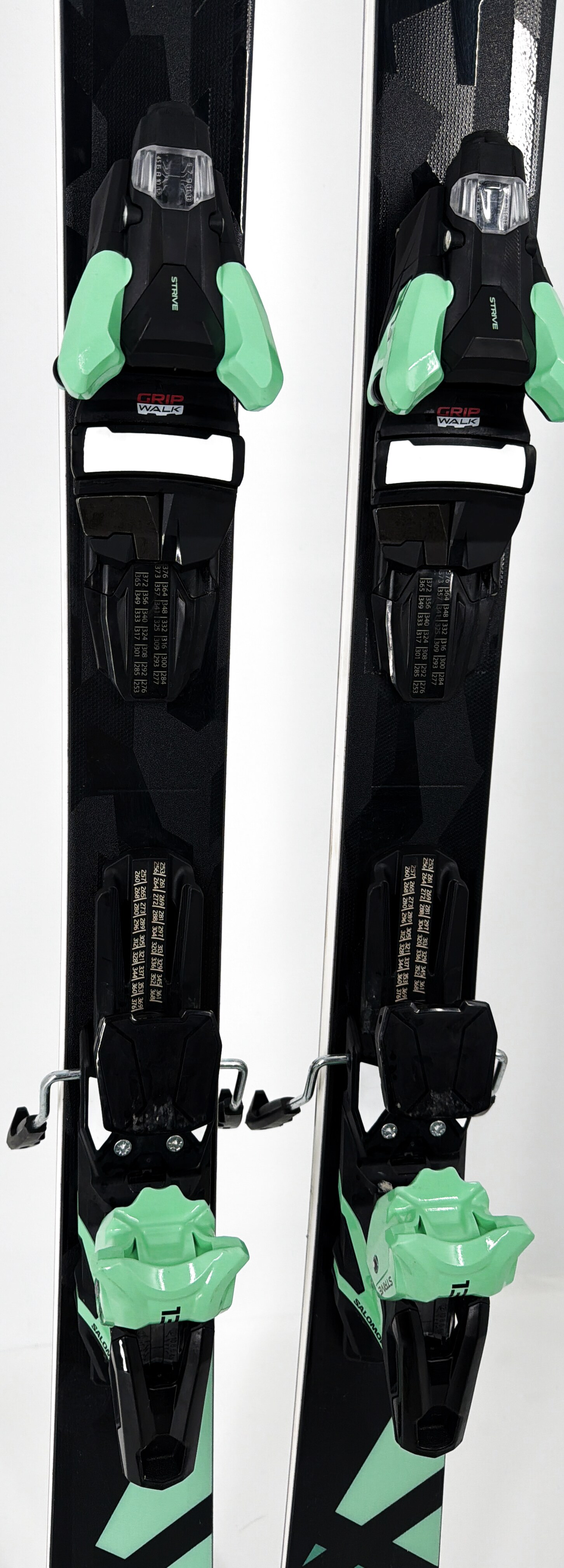 2024 Stockli Montero AX Skis Mid