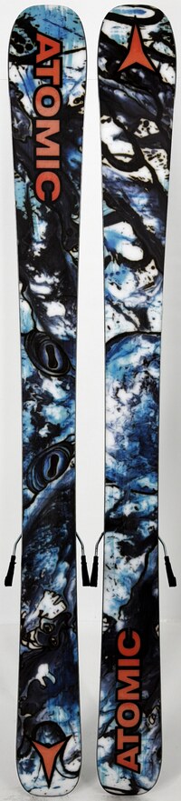 2025 Atomic Bent Chetler Mini Skis Bases
