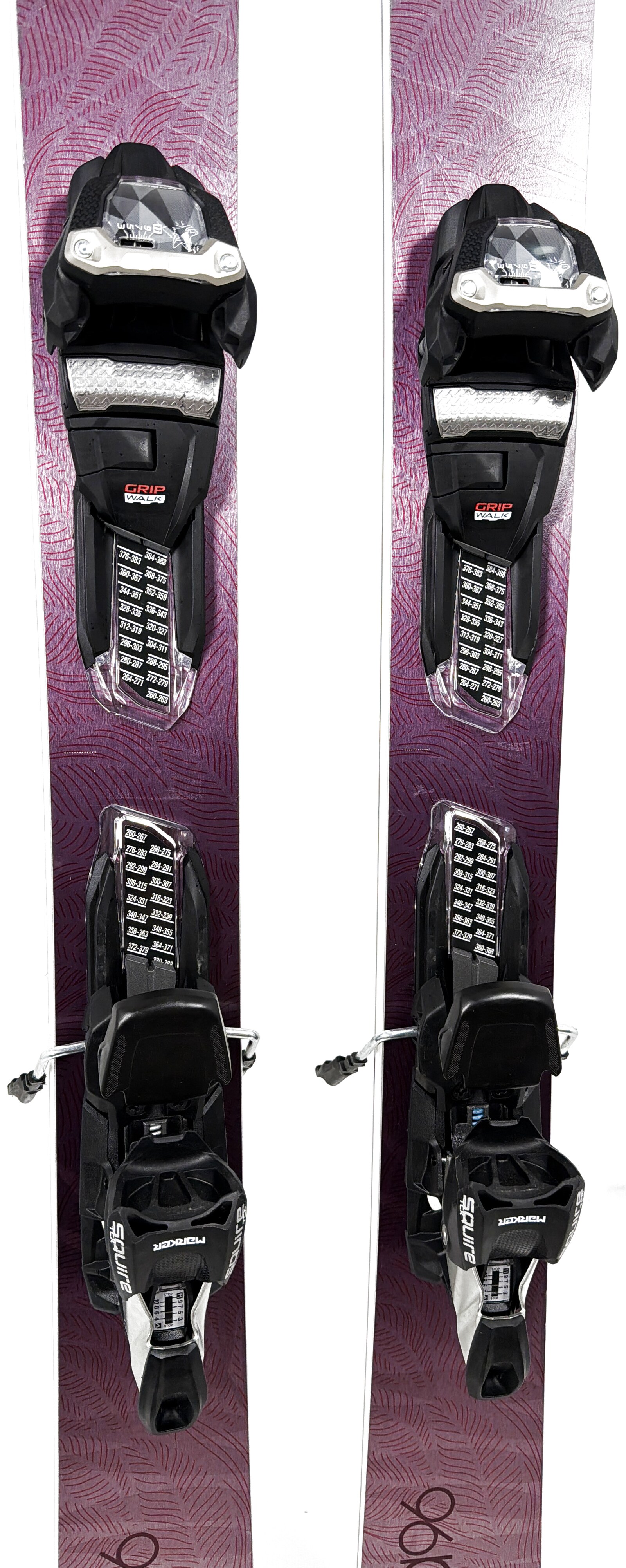 2026 Stockli Nela 96 Skis Mid