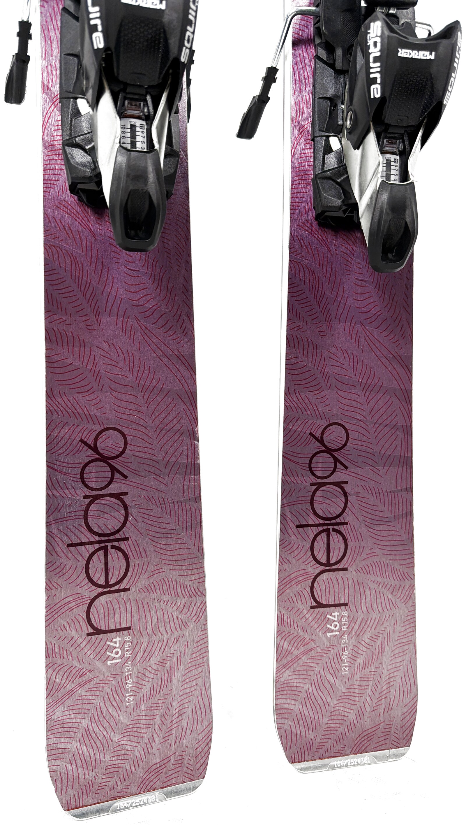 2026 Stockli Nela 96 Skis Tail