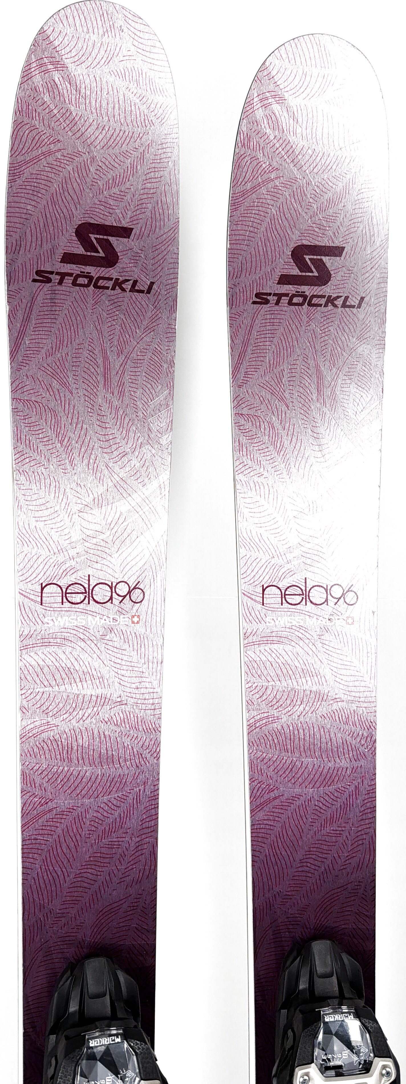2026 Stockli Nela 96 Skis Tip