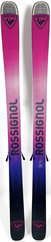 2026 Rossignol Sender Free 100 Skis Bases