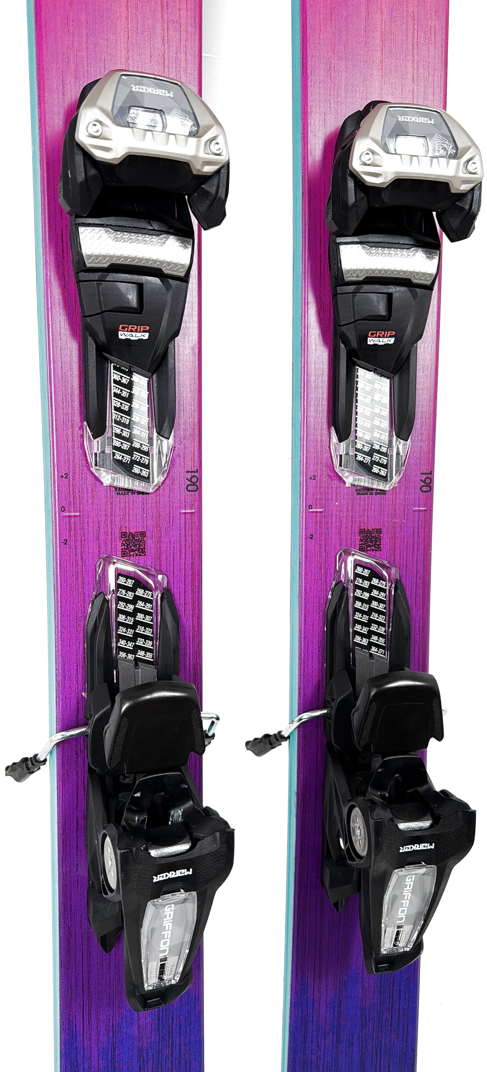 2026 Rossignol Sender Free 100 Skis Mid