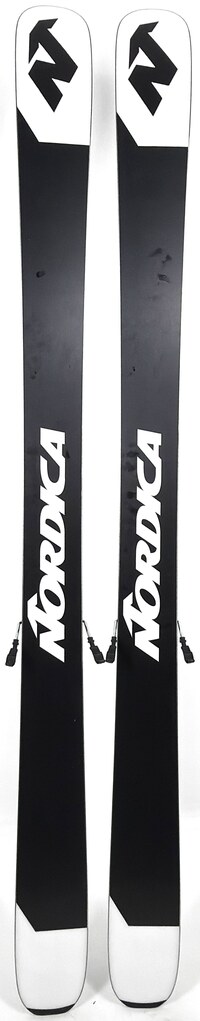 2027 Nordica Santa Ana 92 Skis Bases