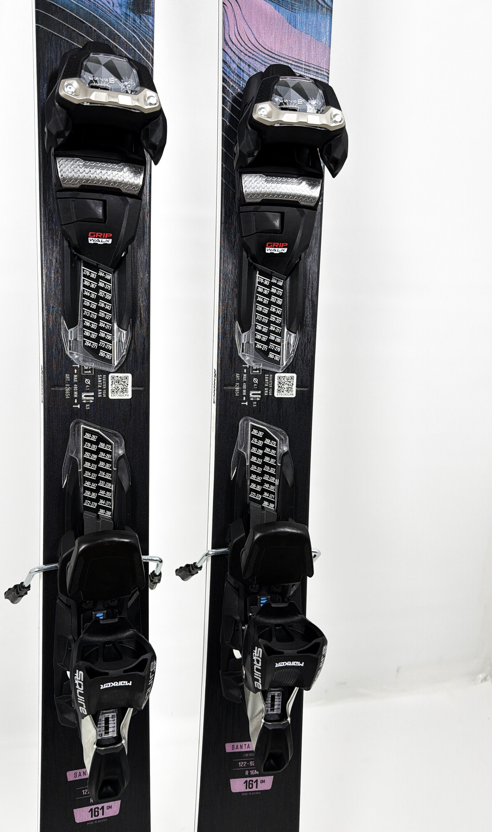 2027 Nordica Santa Ana 92 Skis Mid