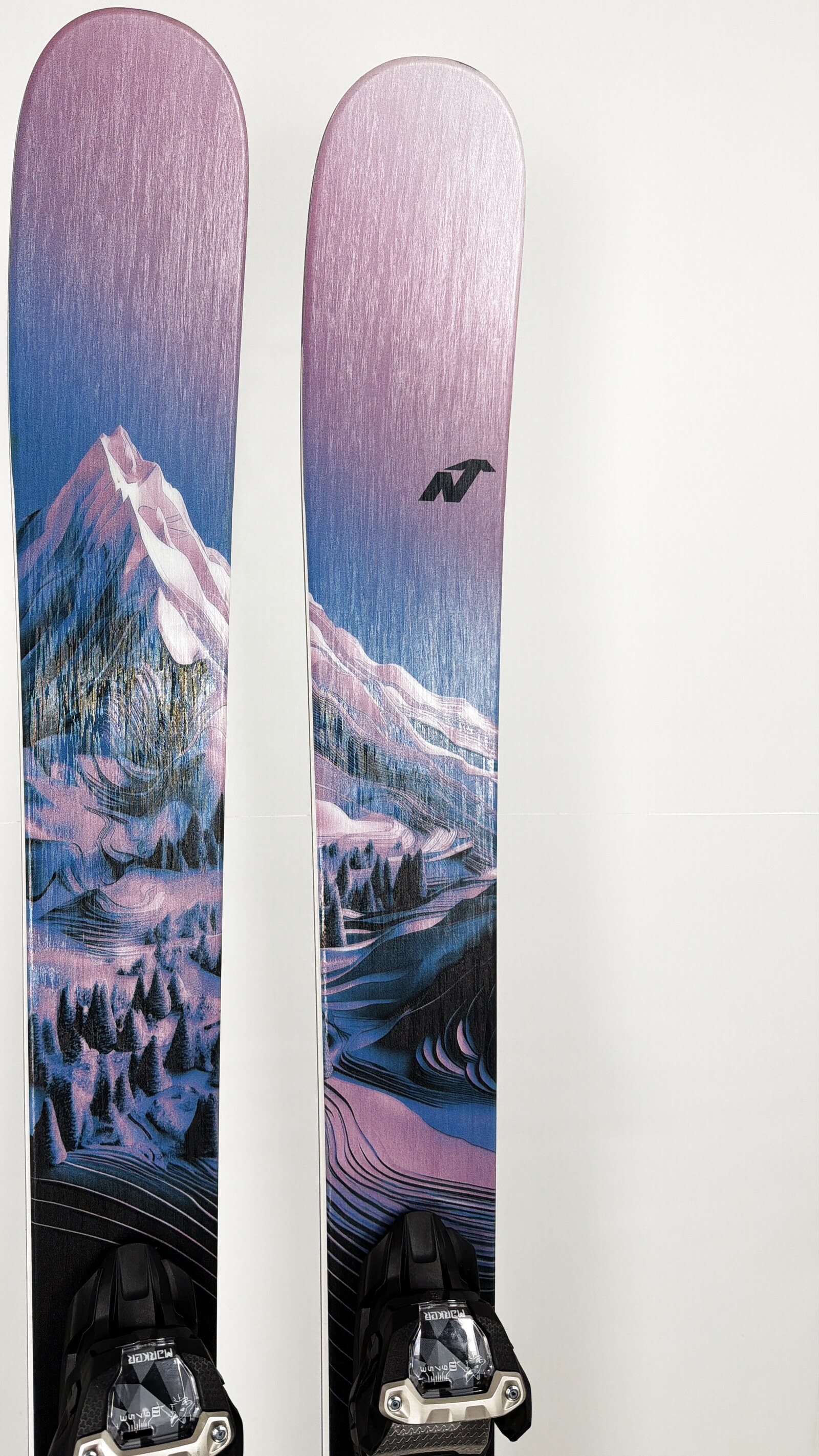 2027 Nordica Santa Ana 92 Skis Tip