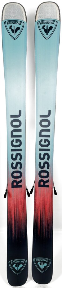 2025 Rossignol Sender Free 110 Skis Bases