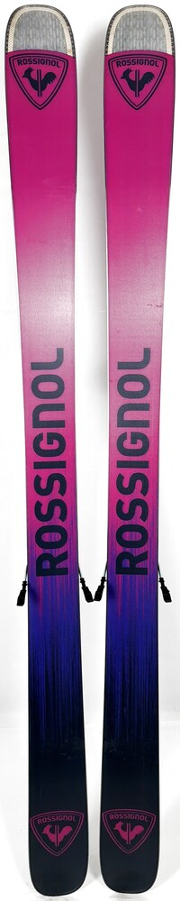 2026 Rossignol Sender Free 100 Skis Bases