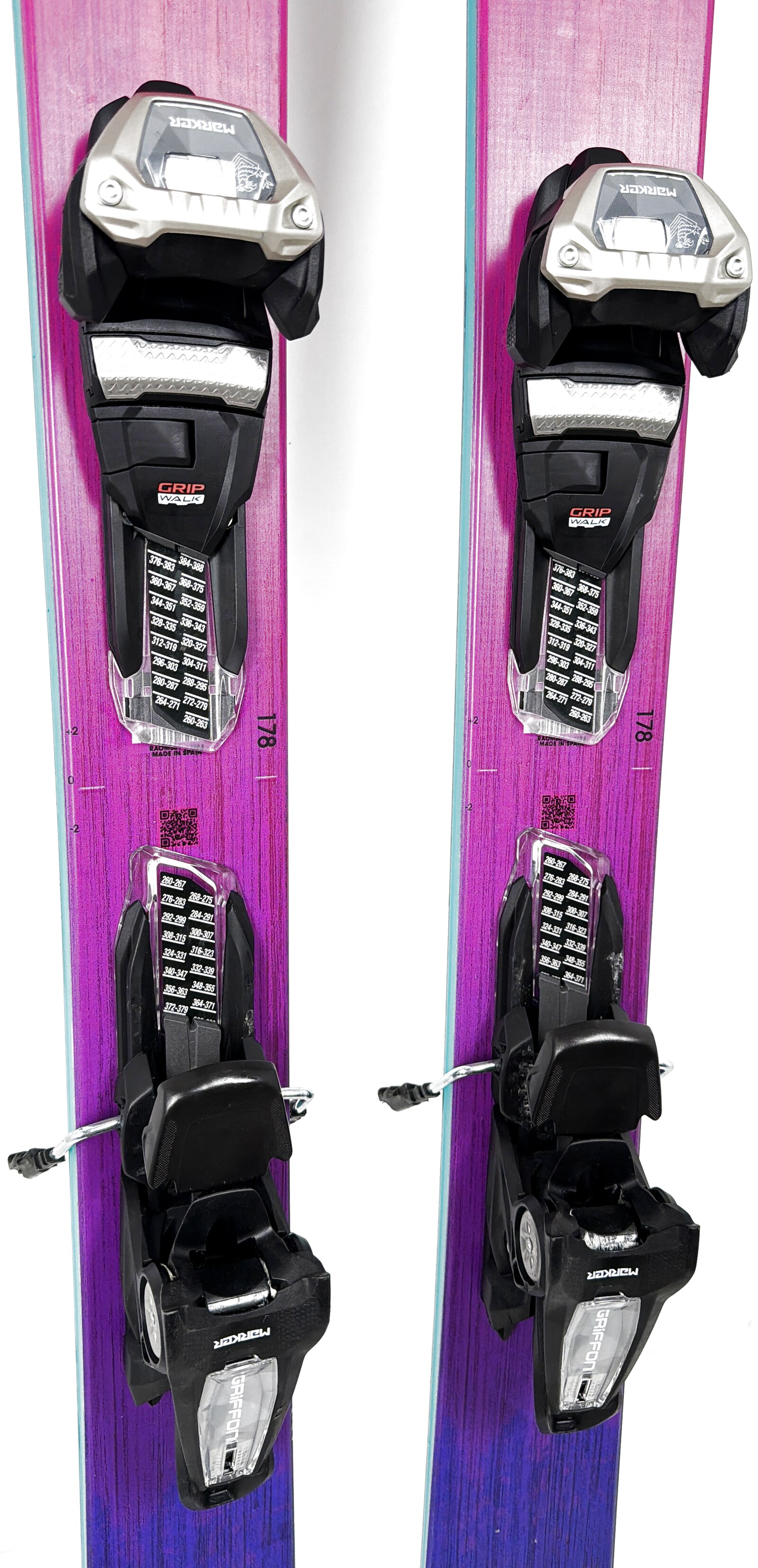 2026 Rossignol Sender Free 100 Skis Mid