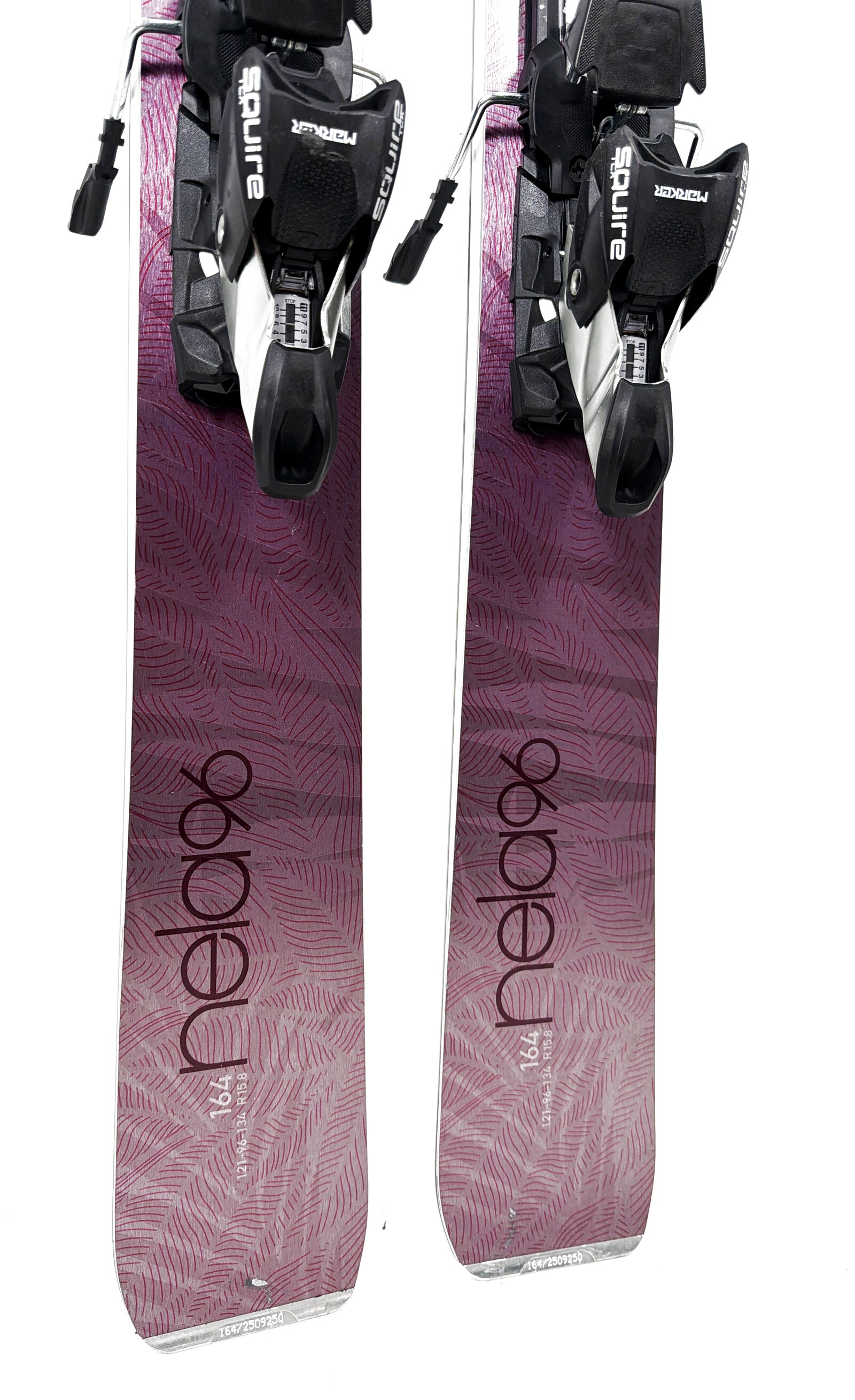 2026 Stockli Nela 96 Skis Tail