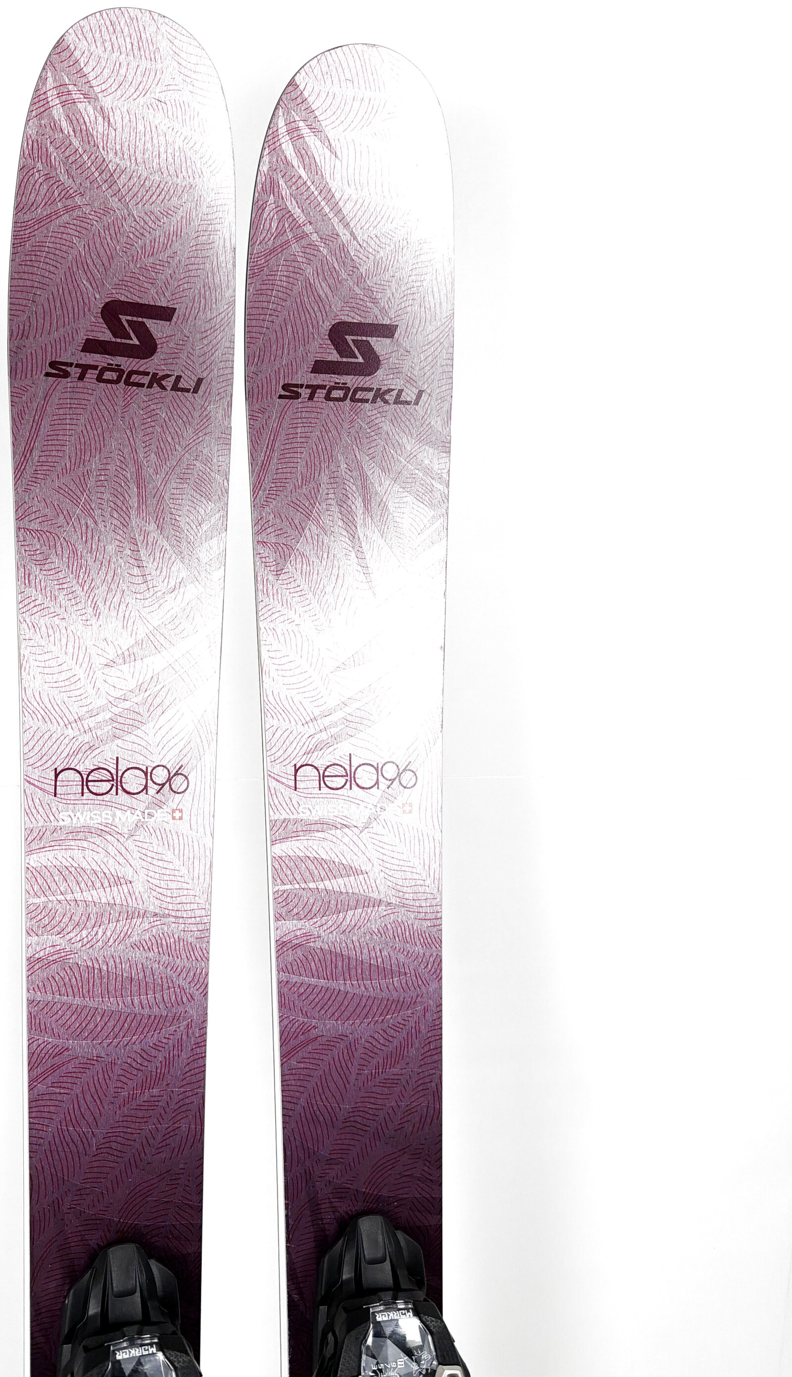 2026 Stockli Nela 96 Skis Tip