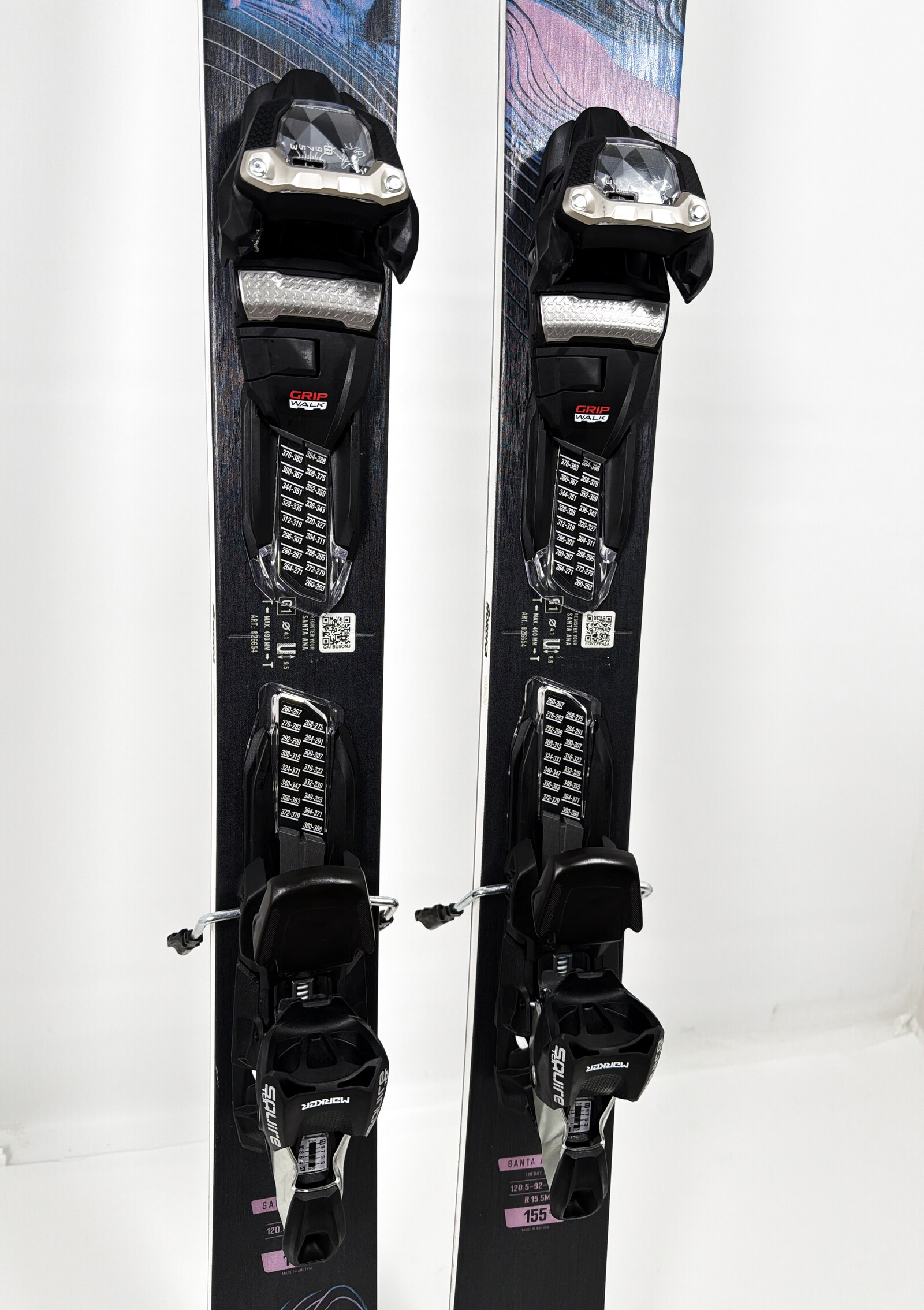 2027 Nordica Santa Ana 92 Skis Mid