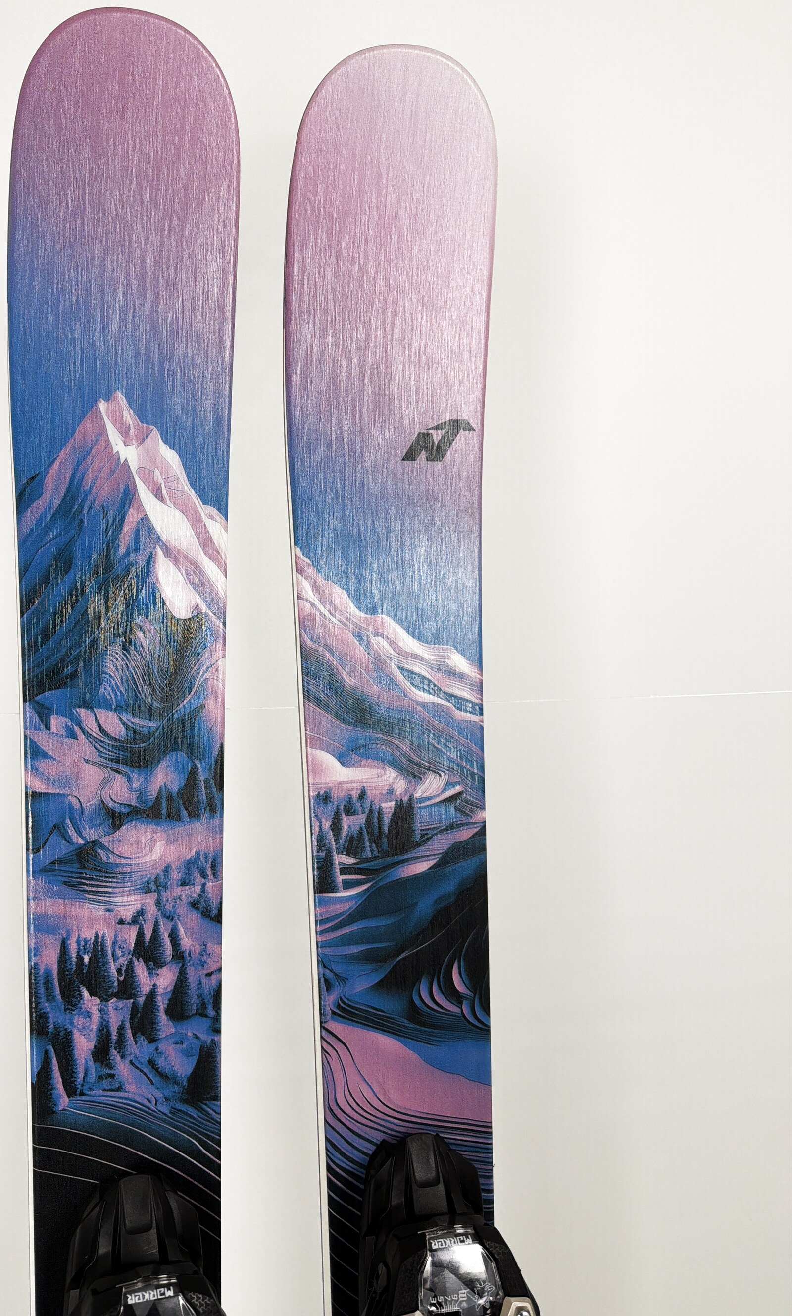 2027 Nordica Santa Ana 92 Skis Tip