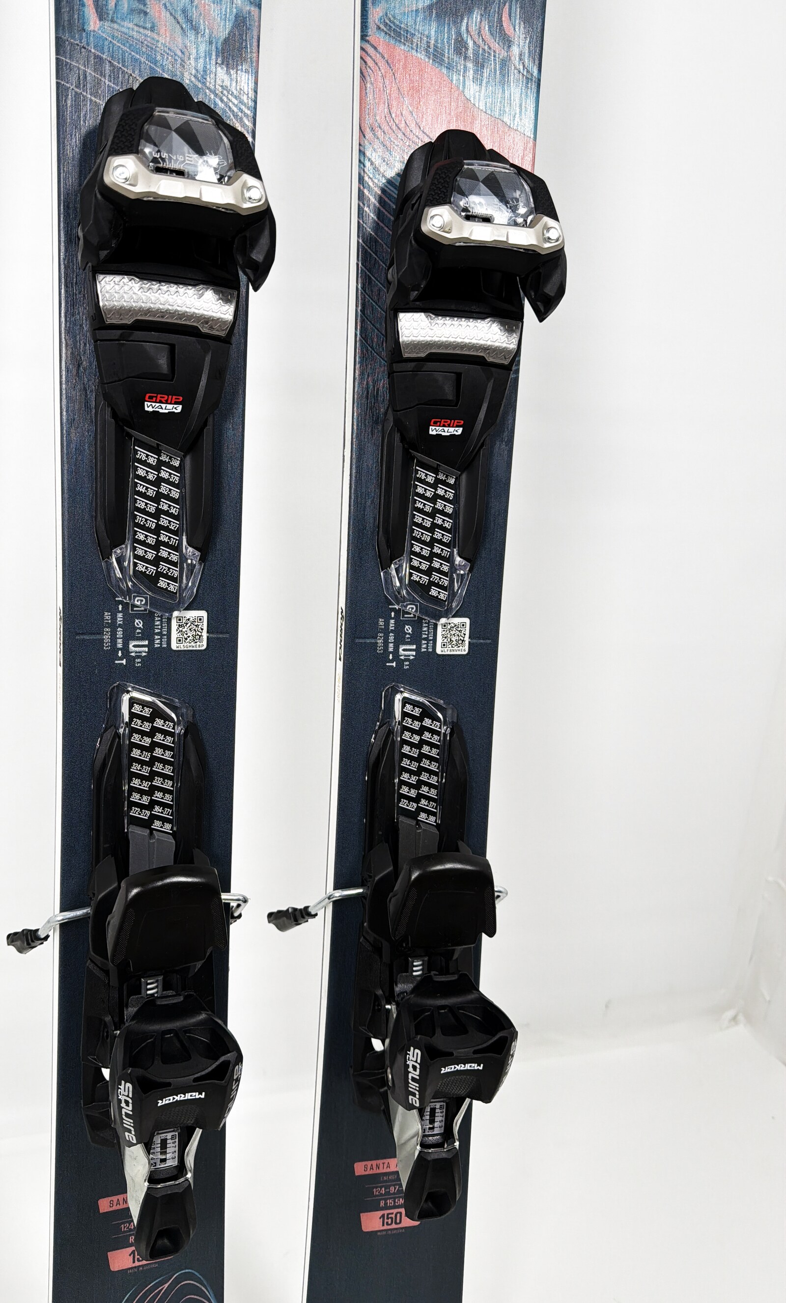 2027 Nordica Santa Ana 97 Skis Mid