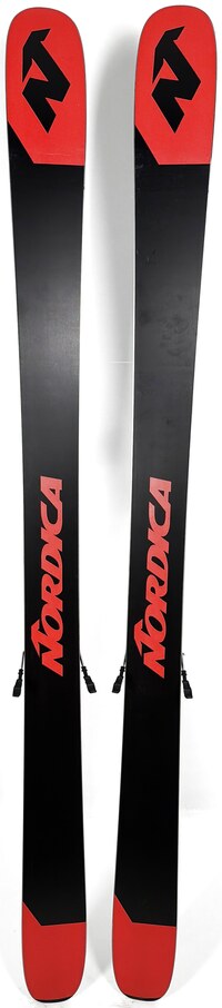 2026 Nordica Enforcer 99 Skis Bases