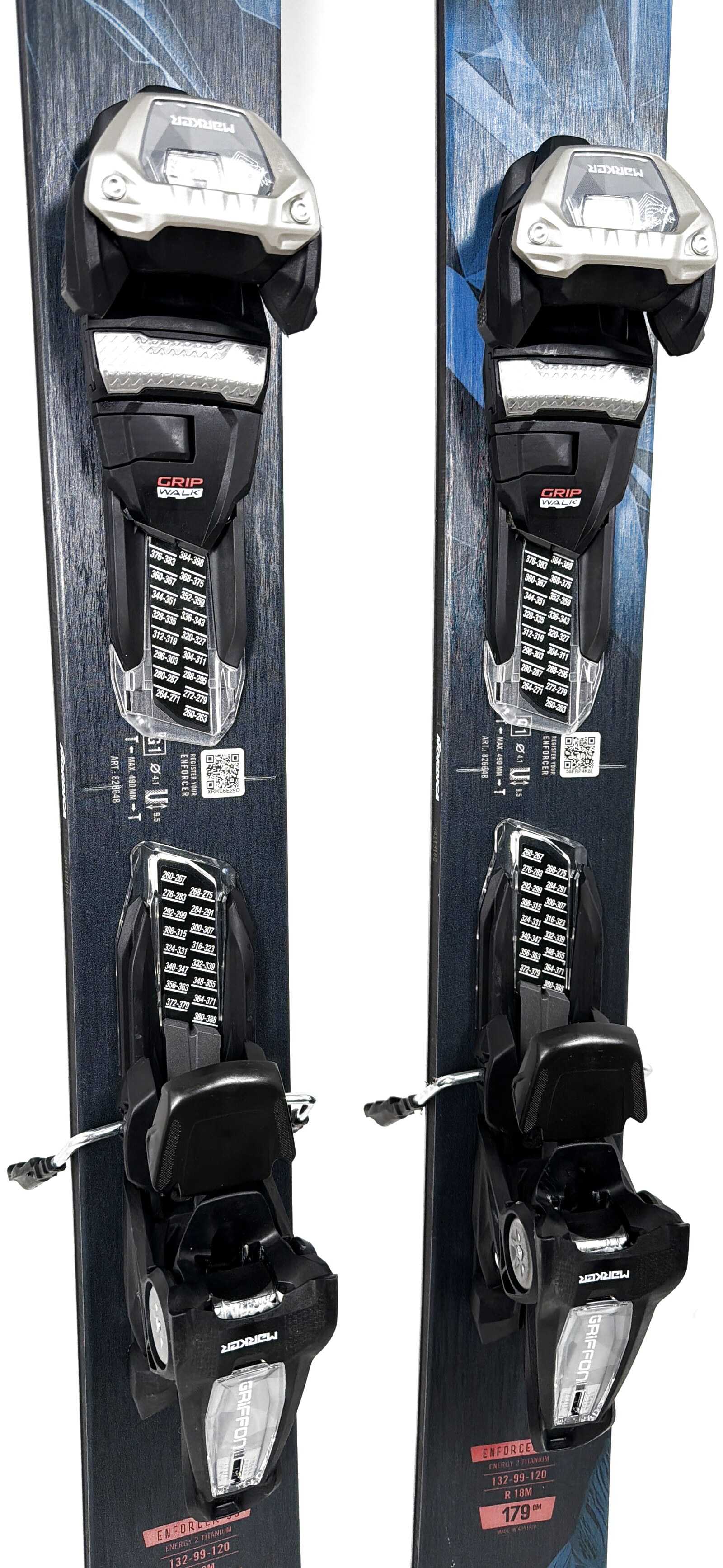 2026 Nordica Enforcer 99 Skis Mid