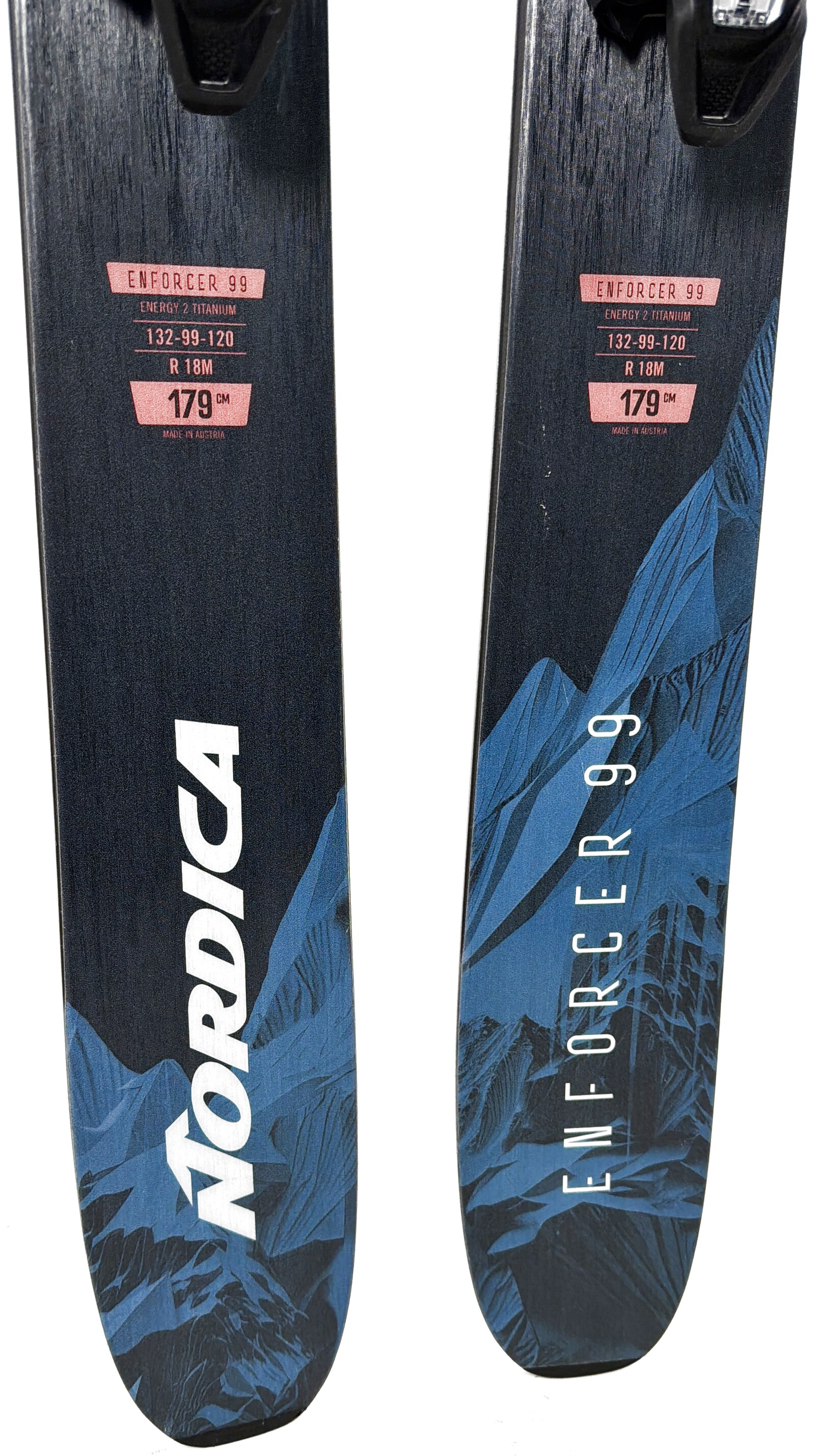 2026 Nordica Enforcer 99 Skis Tail