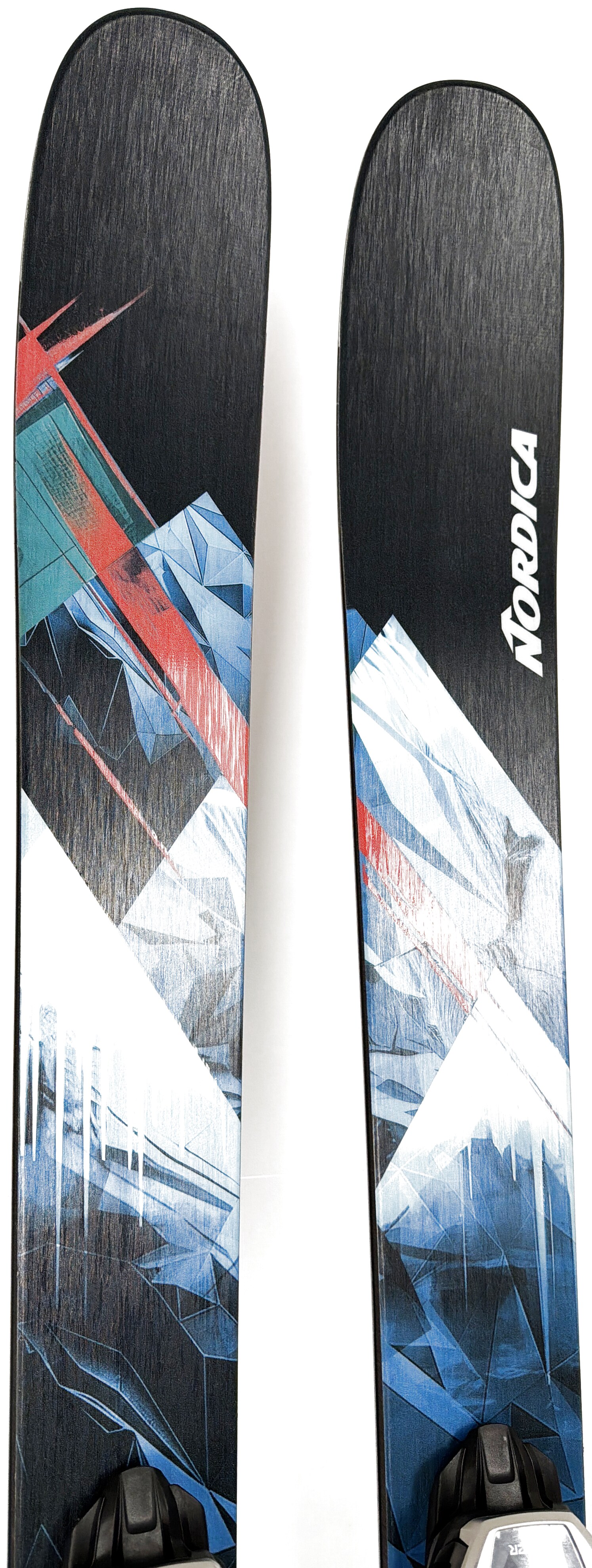 2026 Nordica Enforcer 99 Skis Tip