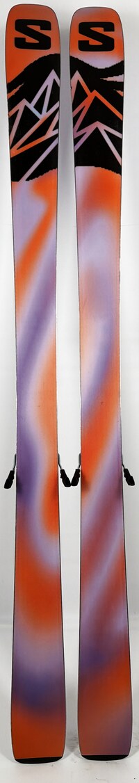 2027 Salomon QST 94 Skis Bases