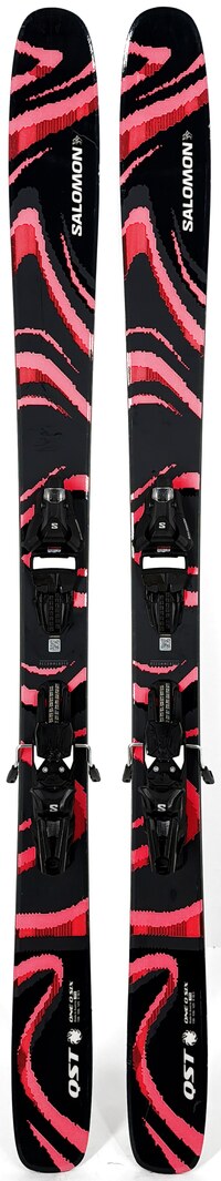 2027 Salomon<br>QST 106 Graphics