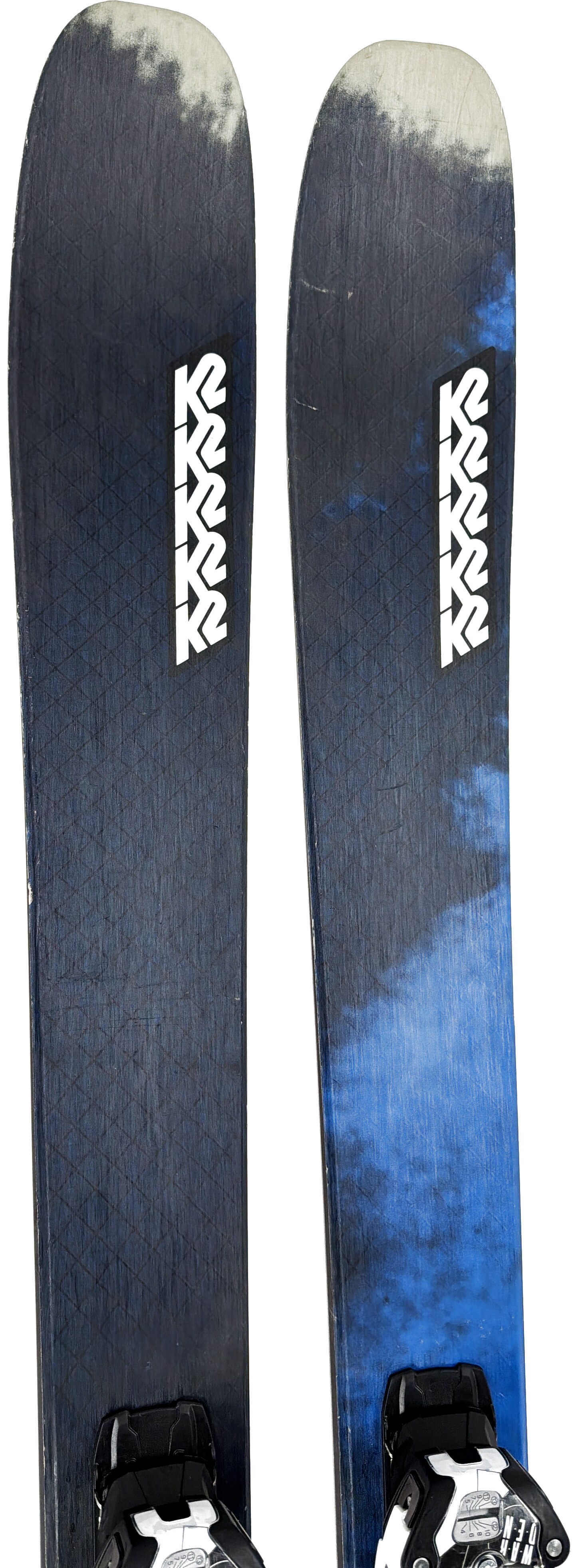 2025 K2 Mindbender 106C Skis Tip