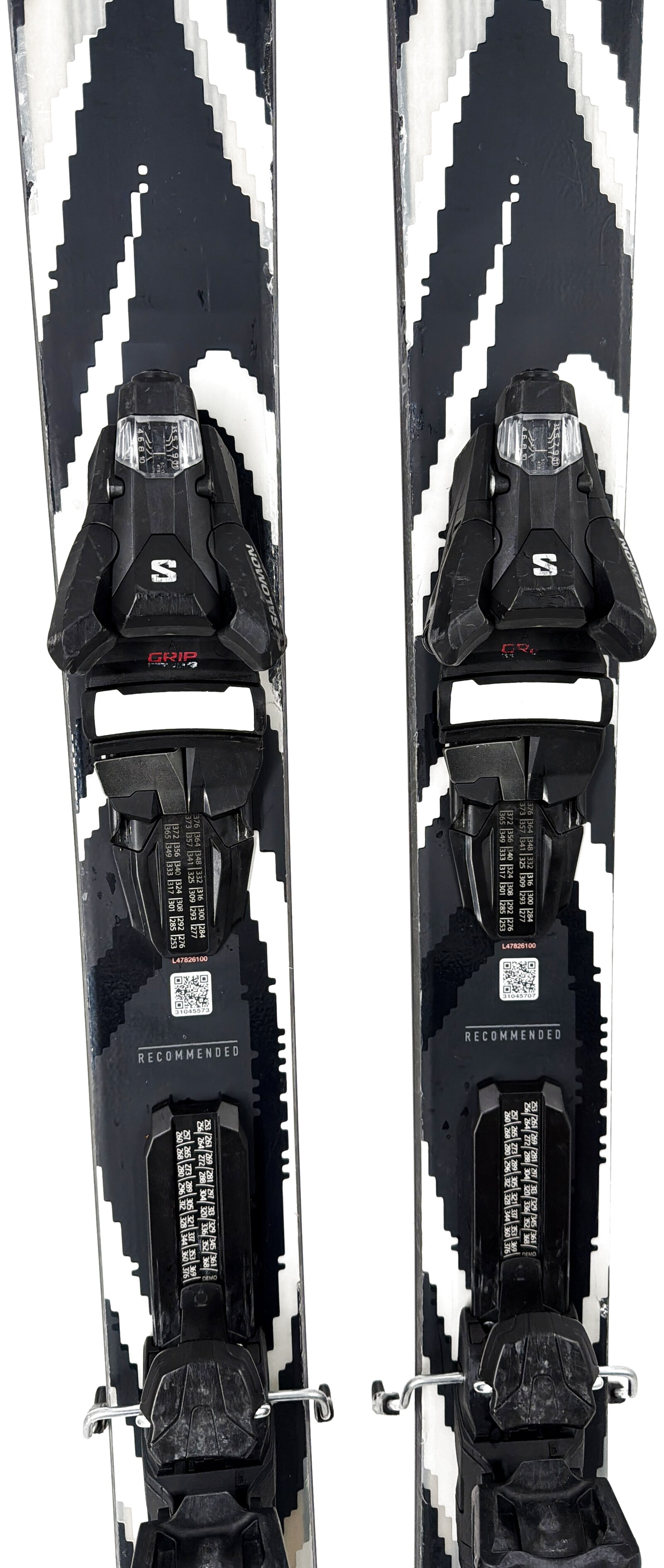 2026 Salomon QST 94 Skis Mid