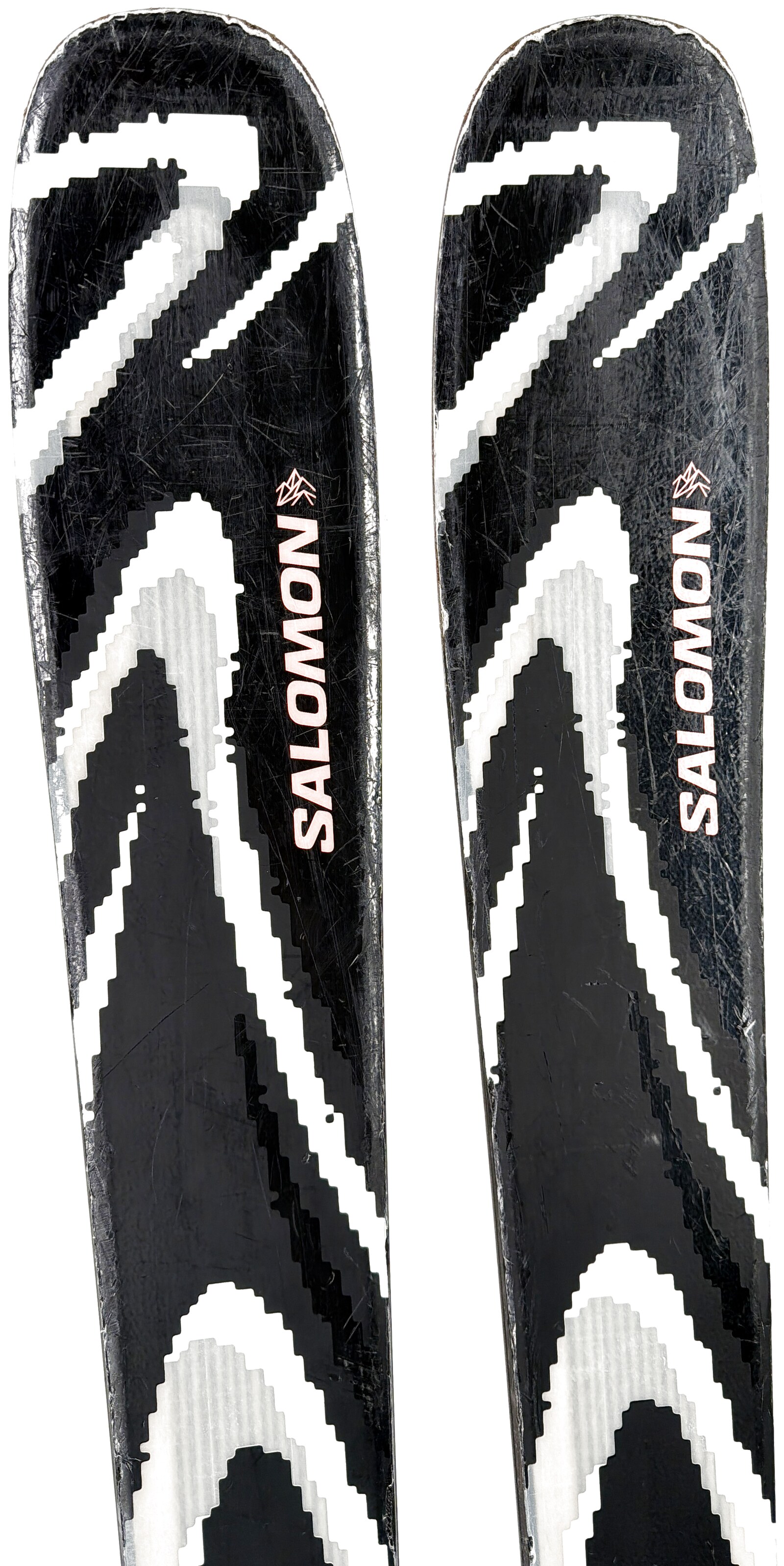 2026 Salomon QST 94 Skis Tip