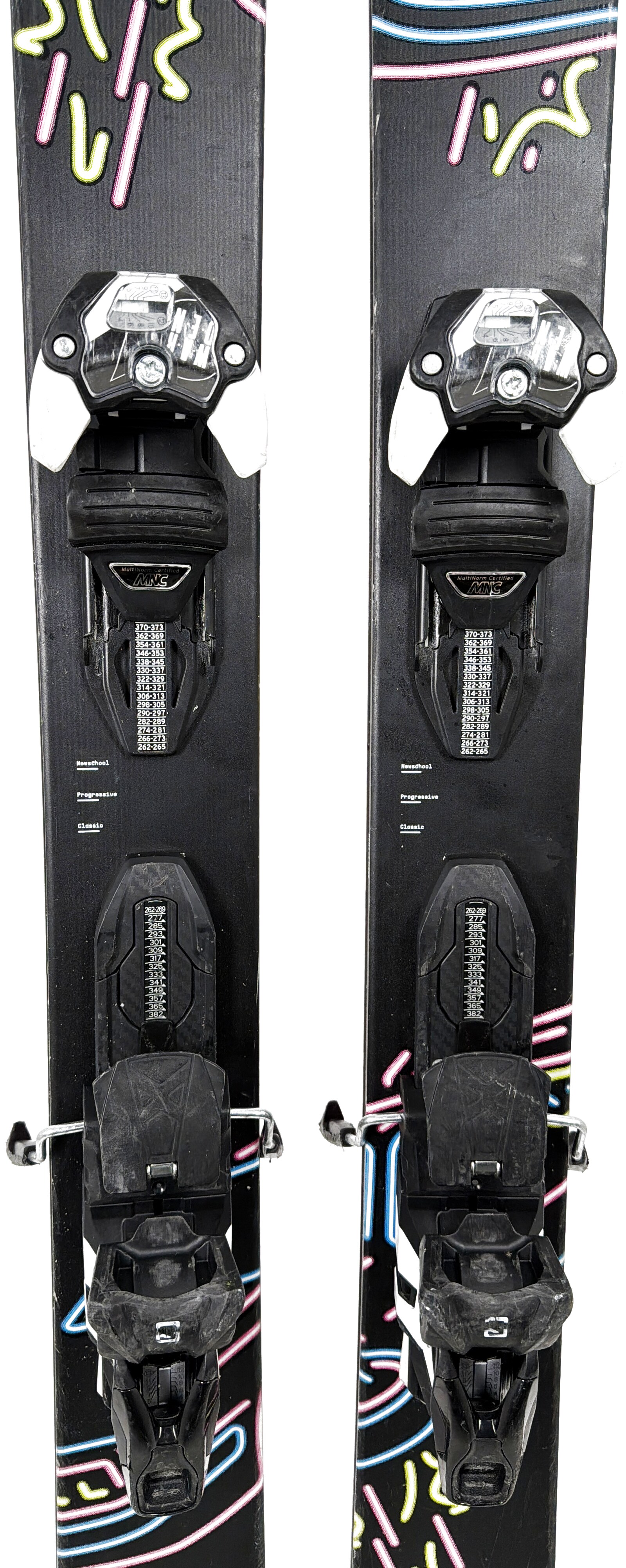 2023 Faction Prodigy 3 Skis Mid