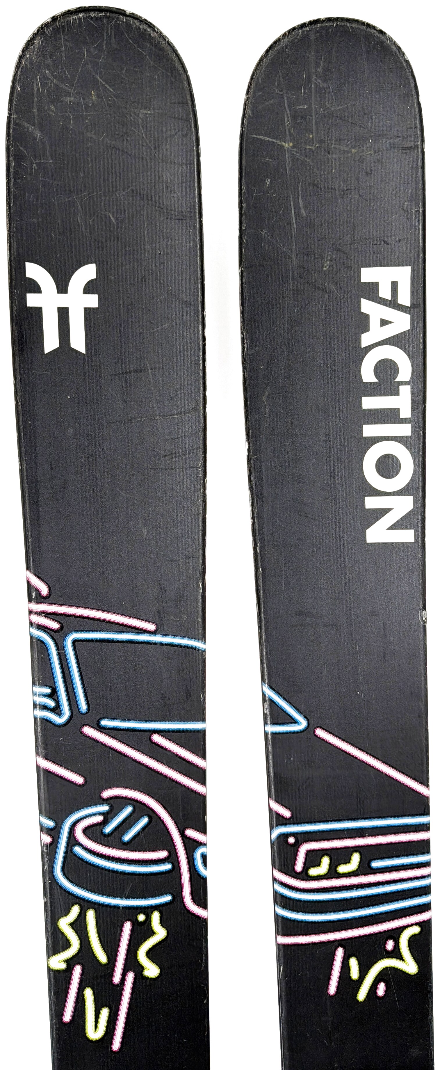 2023 Faction Prodigy 3 Skis Tip